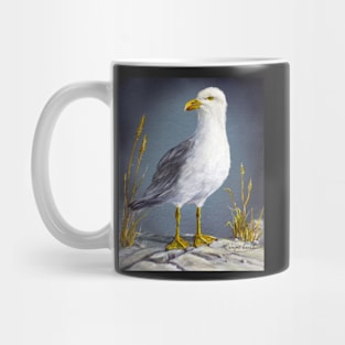 Seagull Mug